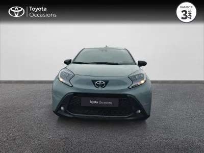 TOYOTA Aygo X 1.0 VVT-i 72ch Design S-CVT MY24 occasion 2025 - Photo 3