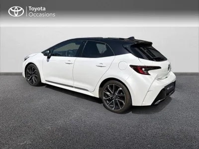 TOYOTA Corolla 1.8 140ch Collection MY23 occasion 2024 - Photo 2