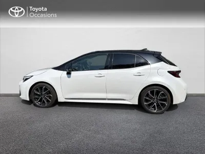 TOYOTA Corolla 1.8 140ch Collection MY23 occasion 2024 - Photo 3