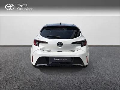 TOYOTA Corolla 1.8 140ch Collection MY23 occasion 2024 - Photo 4