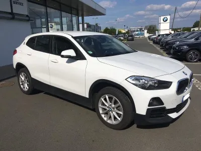 BMW X2 sDrive18d 150ch Lounge Euro6d-T 119g occasion 2018 - Photo 2