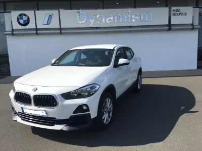 BMW X2 sDrive18d 150ch Lounge Euro6d-T 119g occasion 2018 - Photo 1