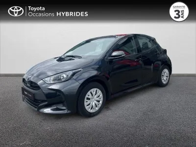 TOYOTA Yaris 116h Dynamic 5p MC24 occasion 2024 - Photo 1