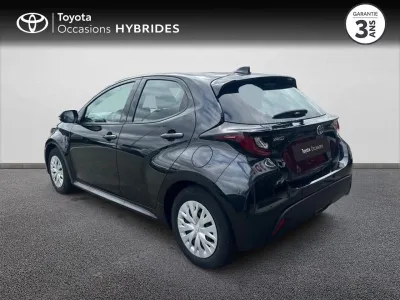 TOYOTA Yaris 116h Dynamic 5p MC24 occasion 2024 - Photo 2