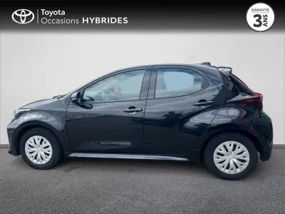 TOYOTA Yaris 116h Dynamic 5p MC24 occasion 2024 - Photo 3