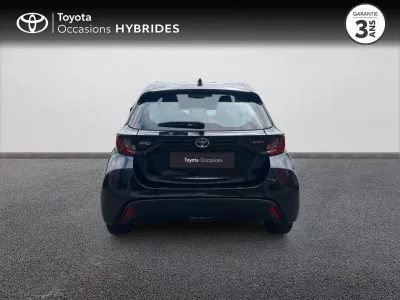 TOYOTA Yaris 116h Dynamic 5p MC24 occasion 2024 - Photo 4
