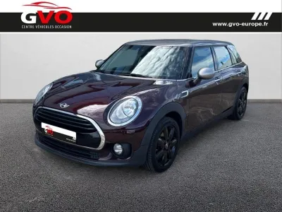 MINI Clubman Cooper D 150ch Hyde Park occasion 2016 - Photo 1