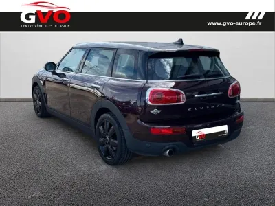 MINI Clubman Cooper D 150ch Hyde Park occasion 2016 - Photo 2