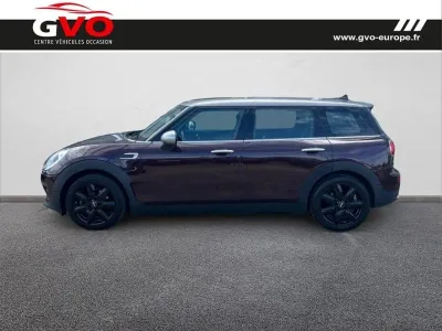MINI Clubman Cooper D 150ch Hyde Park occasion 2016 - Photo 3