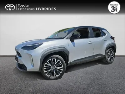 TOYOTA Yaris Cross 116h Collection MY22 occasion 2022 - Photo 1