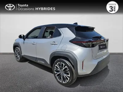 TOYOTA Yaris Cross 116h Collection MY22 occasion 2022 - Photo 2