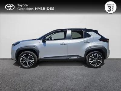 TOYOTA Yaris Cross 116h Collection MY22 occasion 2022 - Photo 3