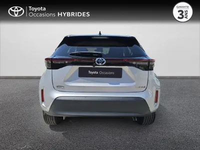 TOYOTA Yaris Cross 116h Collection MY22 occasion 2022 - Photo 4