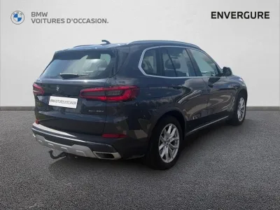 BMW X5 xDrive30d 265ch xLine occasion 2020 - Photo 2