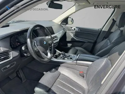 BMW X5 xDrive30d 265ch xLine occasion 2020 - Photo 4