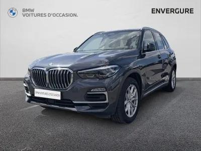 BMW X5 xDrive30d 265ch xLine occasion 2020 - Photo 1