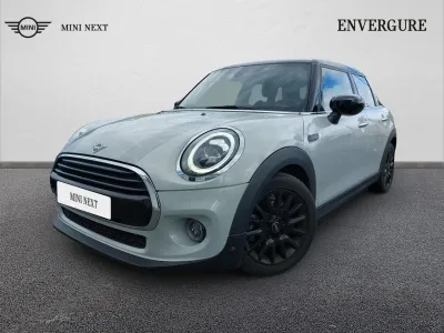 MINI Mini 5 Portes Cooper 136ch  Edition Greenwich BVA7 occasion 2021 - Photo 1