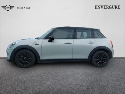 MINI Mini 5 Portes Cooper 136ch  Edition Greenwich BVA7 occasion 2021 - Photo 3