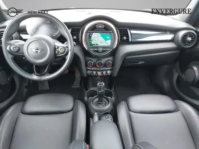 MINI Mini 5 Portes Cooper 136ch  Edition Greenwich BVA7 occasion 2021 - Photo 4