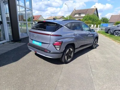 HYUNDAI Kona Electric 65kWh - 217ch Executive occasion 2026 - Photo 4