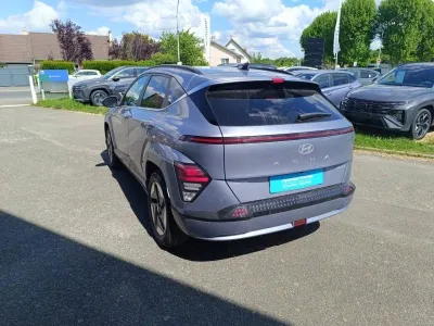 HYUNDAI Kona Electric 65kWh - 217ch Executive occasion 2026 - Photo 3