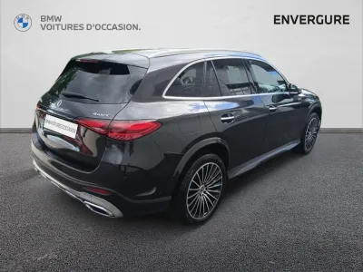 MERCEDES-BENZ GLC 300 de Hybrid 333ch AMG Line 4Matic 9G-Tronic occasion 2024 - Photo 2