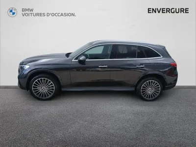 MERCEDES-BENZ GLC 300 de Hybrid 333ch AMG Line 4Matic 9G-Tronic occasion 2024 - Photo 3