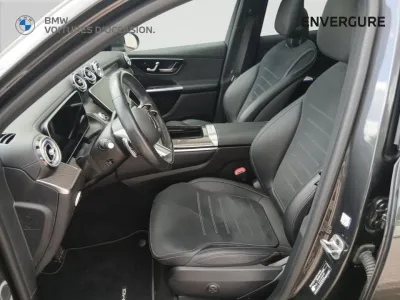 MERCEDES-BENZ GLC 300 de Hybrid 333ch AMG Line 4Matic 9G-Tronic occasion 2024 - Photo 4