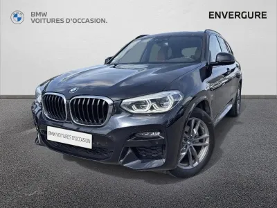 BMW X3 xDrive20dA 190ch  M Sport occasion 2021 - Photo 1