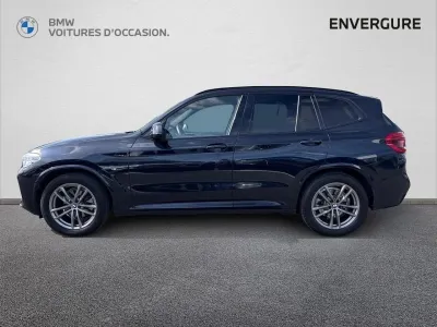 BMW X3 xDrive20dA 190ch  M Sport occasion 2021 - Photo 3