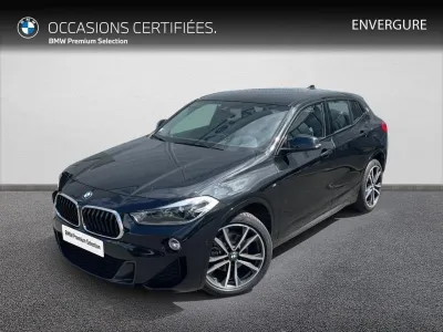 BMW X2 sDrive18dA 150ch M Sport Euro6d-T 118g occasion 2019 - Photo 1