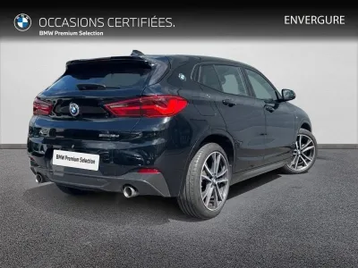 BMW X2 sDrive18dA 150ch M Sport Euro6d-T 118g occasion 2019 - Photo 2