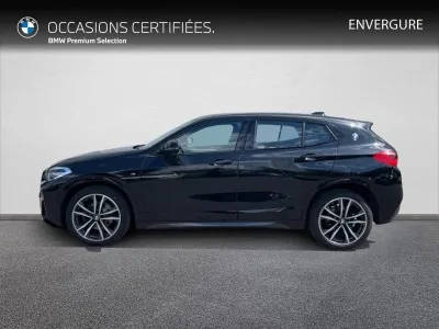 BMW X2 sDrive18dA 150ch M Sport Euro6d-T 118g occasion 2019 - Photo 3