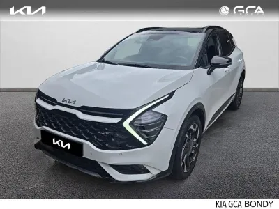KIA Sportage 1.6 T-GDi 265ch PHEV  GT-Line Premium BVA6 4x4 occasion 2022 - Photo 1