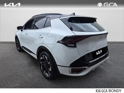 KIA Sportage 1.6 T-GDi 265ch PHEV  GT-Line Premium BVA6 4x4 occasion 2022 - Photo 2