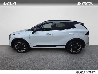 KIA Sportage 1.6 T-GDi 265ch PHEV  GT-Line Premium BVA6 4x4 occasion 2022 - Photo 3