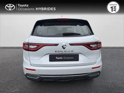 RENAULT Koleos 1.6 dCi 130ch energy Zen occasion 2018 - Photo 4
