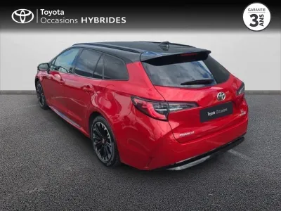 TOYOTA Corolla Touring Spt 122h GR Sport MY20 occasion 2020 - Photo 2