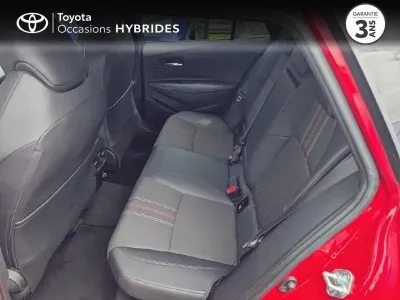TOYOTA Corolla Touring Spt 122h GR Sport MY20 occasion 2020 - Photo 4