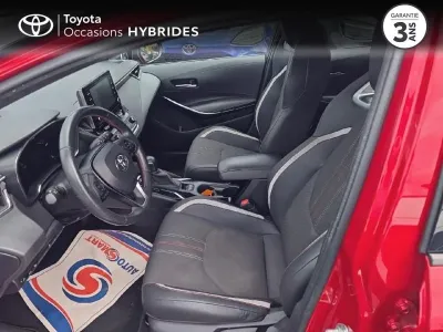 TOYOTA Corolla Touring Spt 122h GR Sport MY20 occasion 2020 - Photo 3