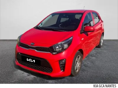 KIA Picanto 1.0 DPi 67ch Active occasion 2022 - Photo 1