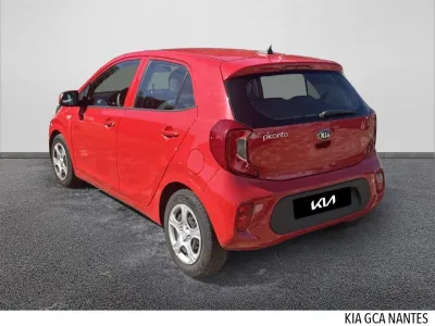 KIA Picanto 1.0 DPi 67ch Active occasion 2022 - Photo 2
