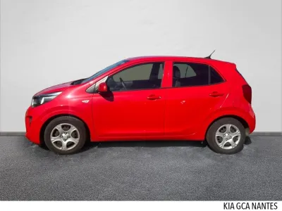 KIA Picanto 1.0 DPi 67ch Active occasion 2022 - Photo 3