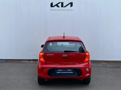 KIA Picanto 1.0 DPi 67ch Active occasion 2022 - Photo 4