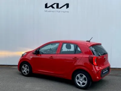 KIA Picanto 1.0 DPi 67ch Active occasion 2022 - Photo 3