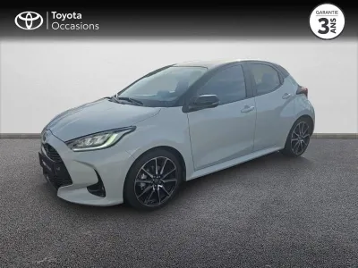 TOYOTA Yaris 116h GR Sport 5p MY22 occasion 2022 - Photo 1