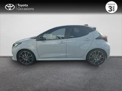 TOYOTA Yaris 116h GR Sport 5p MY22 occasion 2022 - Photo 3