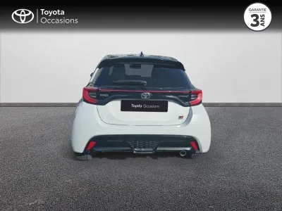TOYOTA Yaris 116h GR Sport 5p MY22 occasion 2022 - Photo 4