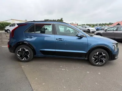 KIA Niro EV 204ch Active occasion 2022 - Photo 4