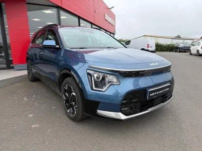 KIA Niro EV 204ch Active occasion 2022 - Photo 3
